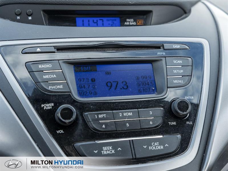 hyundai Elantra 2013 - 16