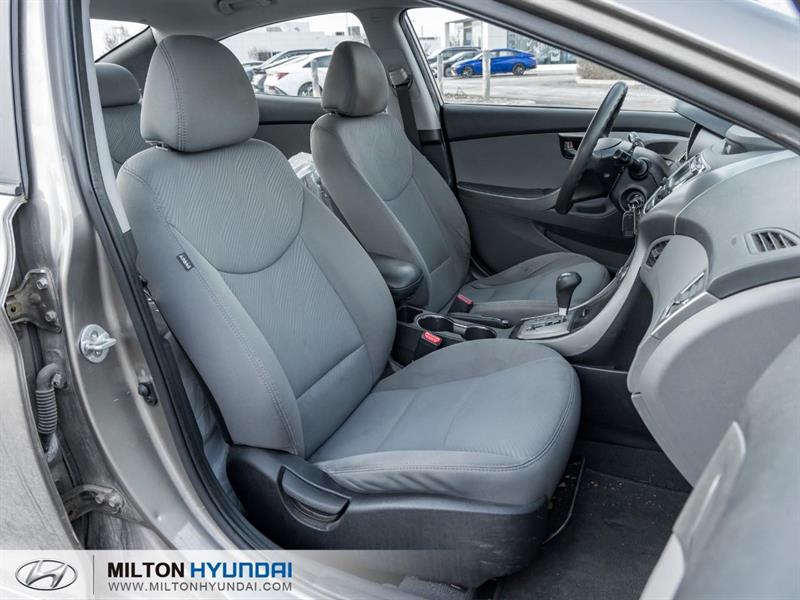 hyundai Elantra 2013 - 18