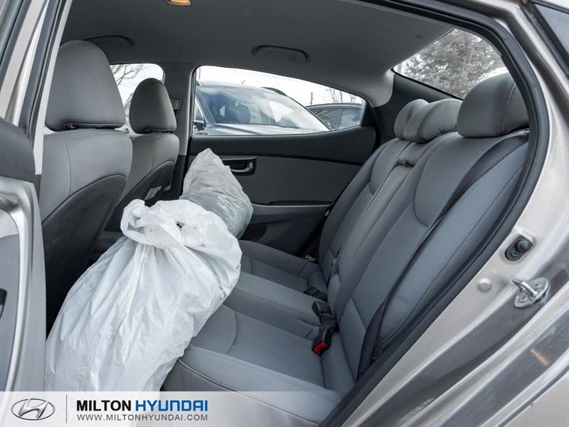 hyundai Elantra 2013 - 19