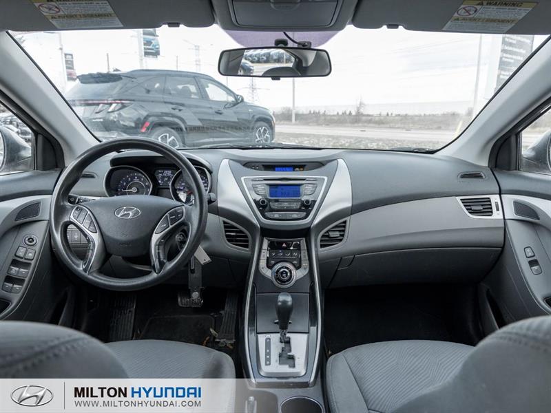 hyundai Elantra 2013 - 20