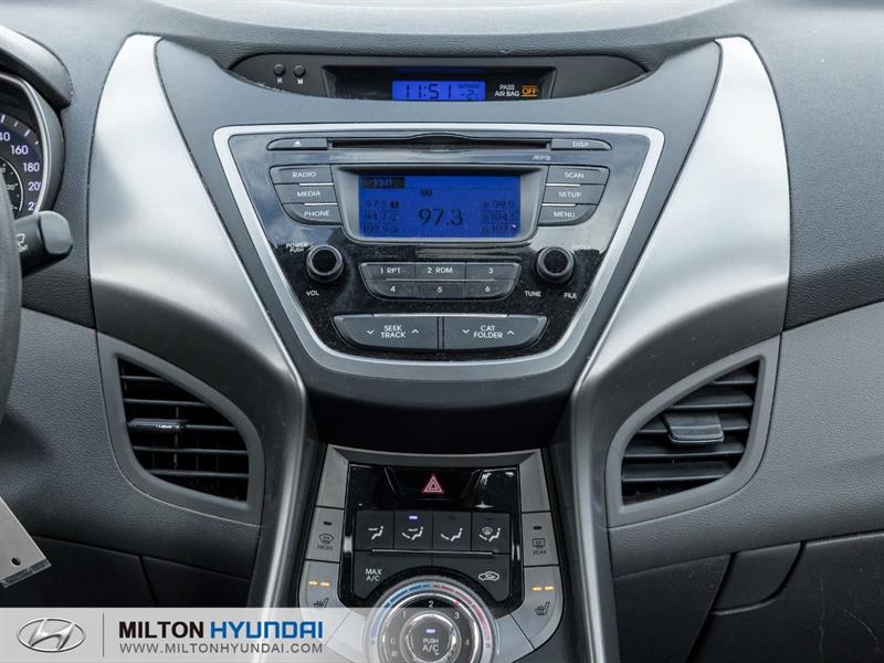 hyundai Elantra 2013 - 21