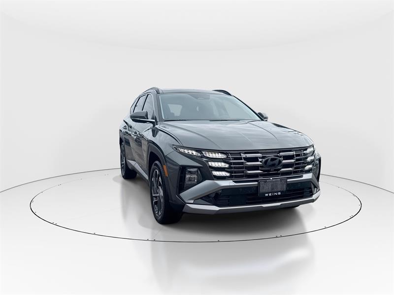 hyundai Tucson 2025 - 3