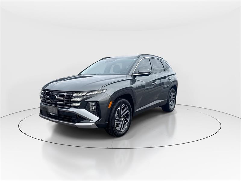 hyundai Tucson 2025 - 5