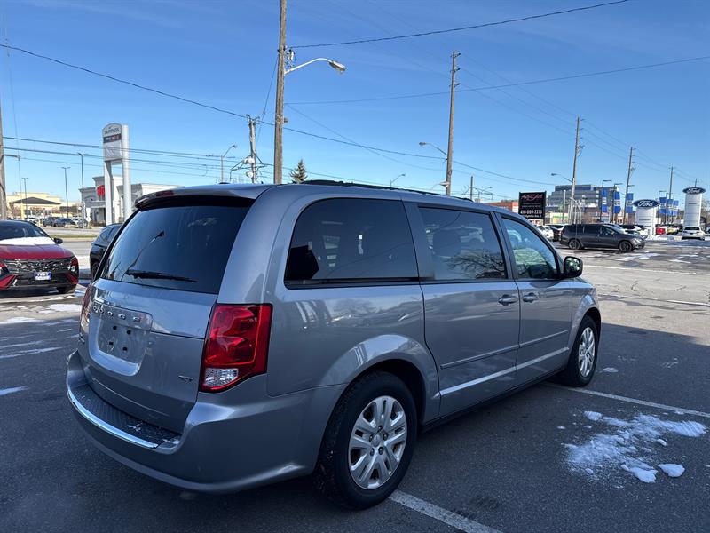 dodge Grand Caravan 2017 - 5