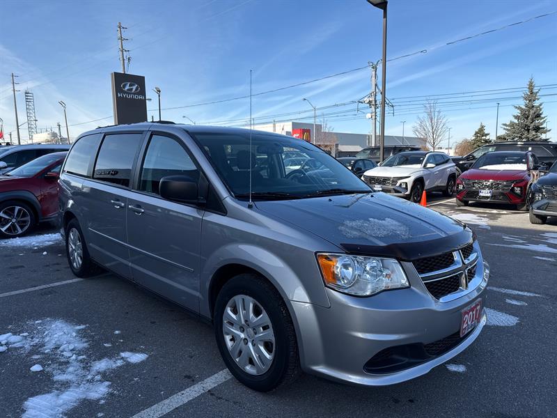 dodge Grand Caravan 2017 - 7