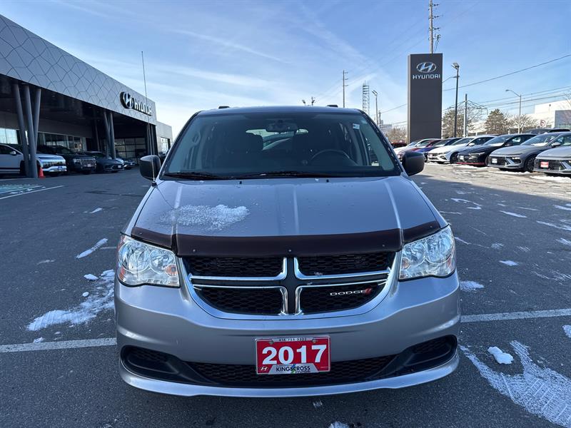 dodge Grand Caravan 2017 - 8