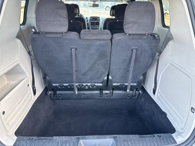 dodge Grand Caravan 2017 - 10