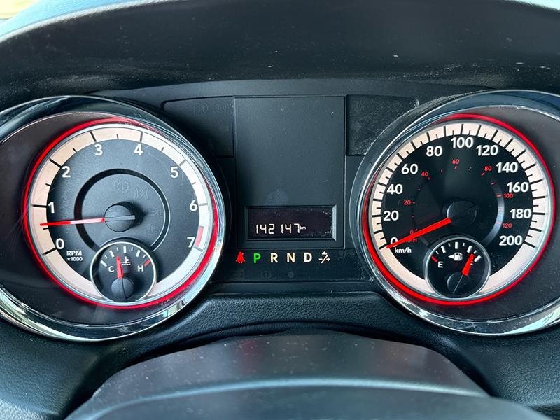 dodge Grand Caravan 2017 - 13