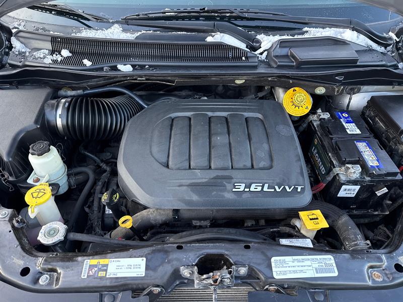 dodge Grand Caravan 2017 - 14