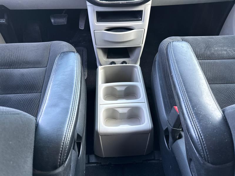 dodge Grand Caravan 2017 - 18