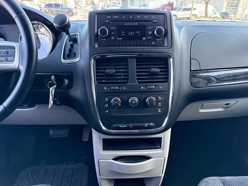 dodge Grand Caravan 2017 - 19