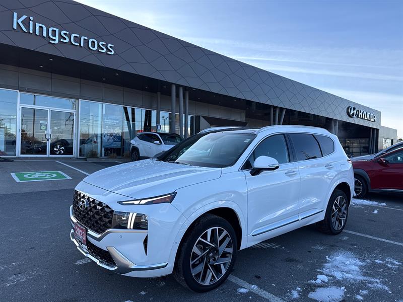 hyundai Santa Fe 2023