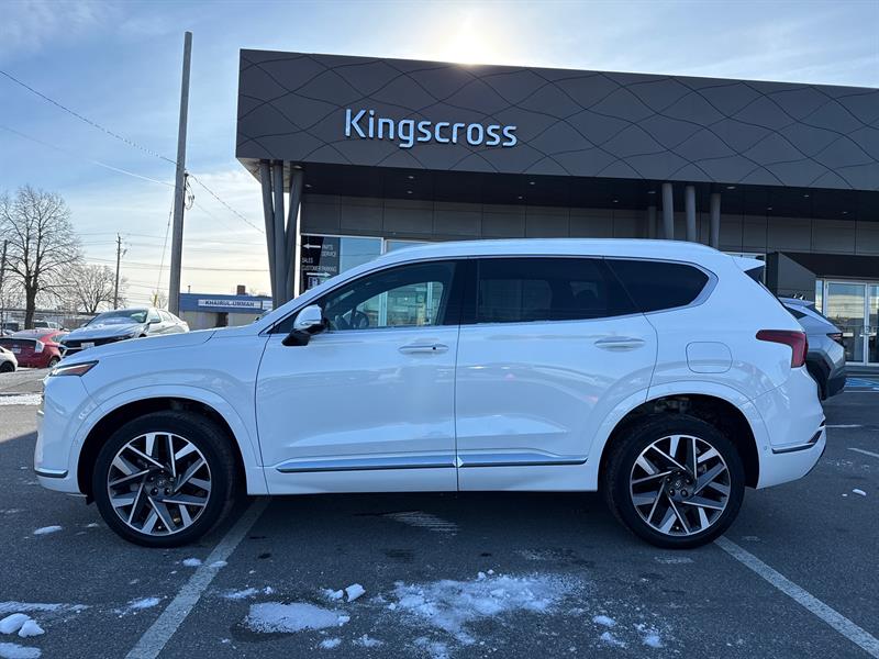 hyundai Santa Fe 2023 - 2