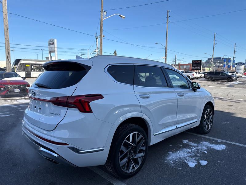 hyundai Santa Fe 2023 - 5