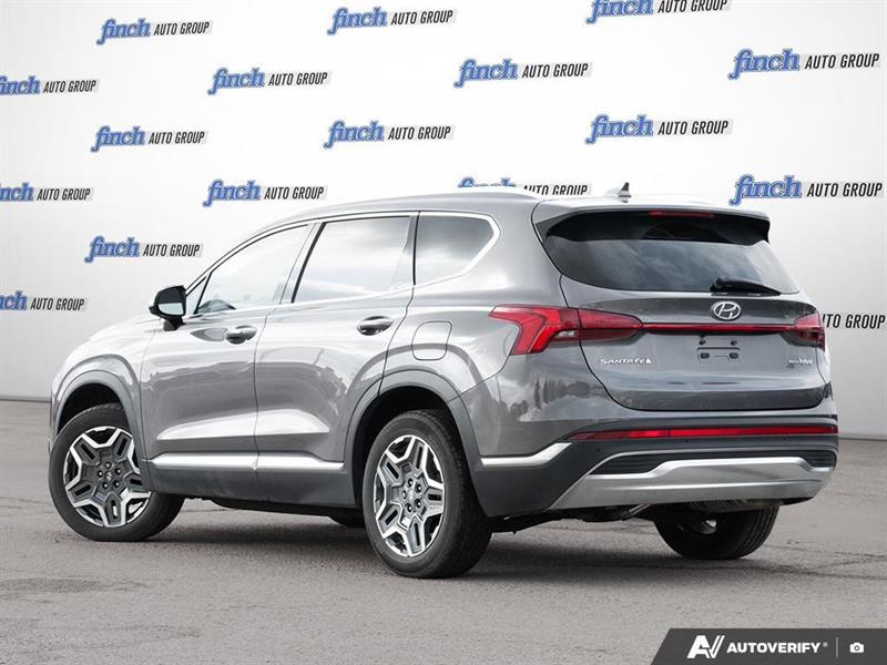 hyundai Santa Fe 2022 - 4