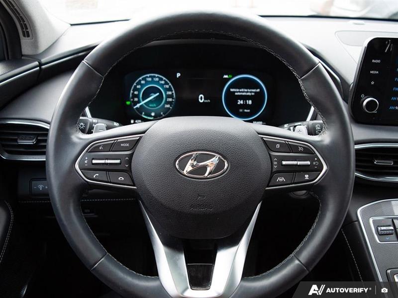 hyundai Santa Fe 2022 - 14