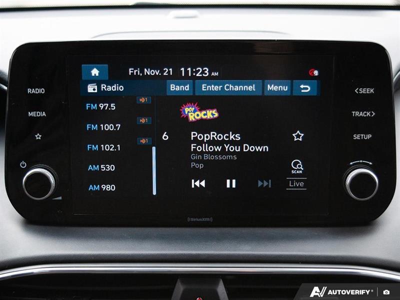 hyundai Santa Fe 2022 - 21