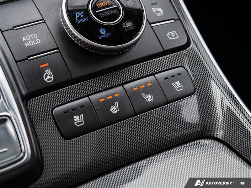 hyundai Santa Fe 2022 - 26