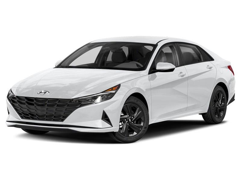 hyundai Elantra 2021