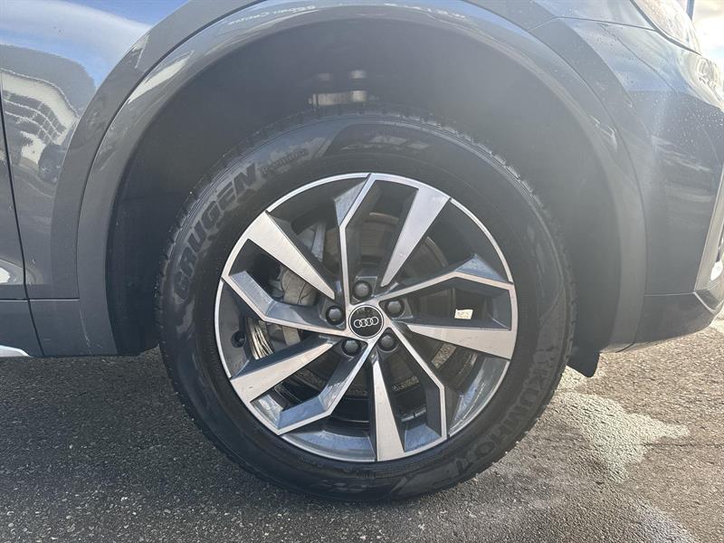audi Q5 2022 - 11