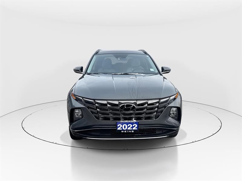 hyundai Tucson 2022 - 4