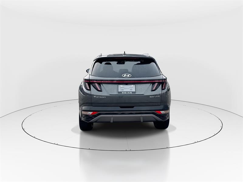 hyundai Tucson 2022 - 8