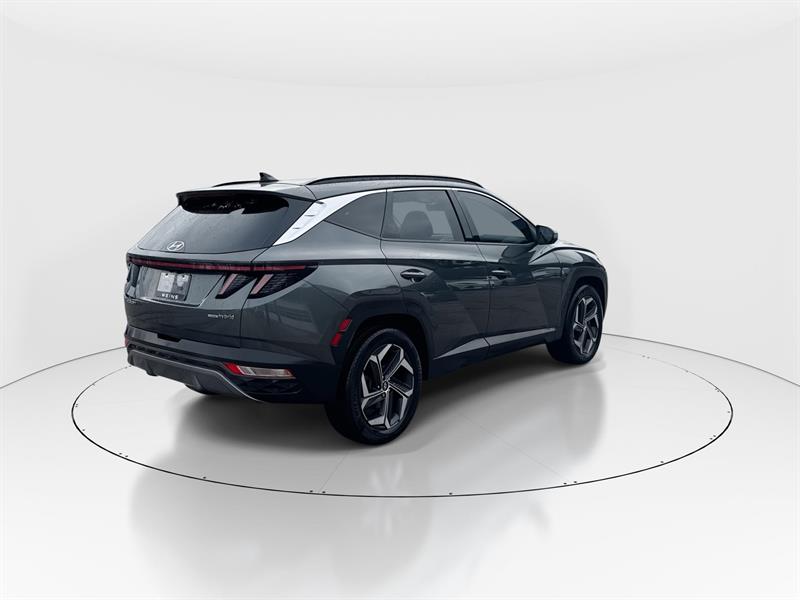 hyundai Tucson 2022 - 9