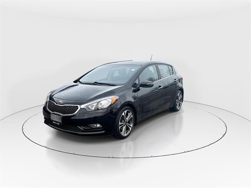 kia Forte 2016 - 5