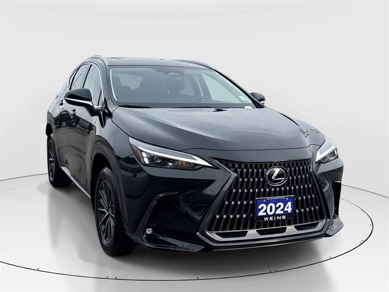 lexus NX 350 2024