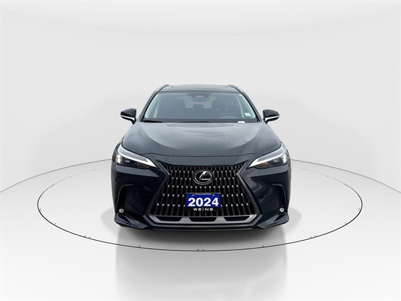 lexus NX 350 2024 - 4