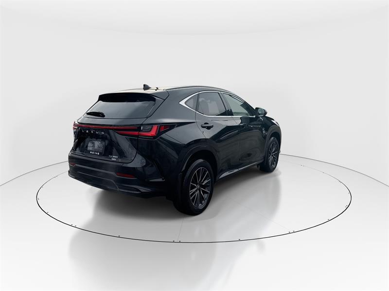 lexus NX 350 2024 - 9