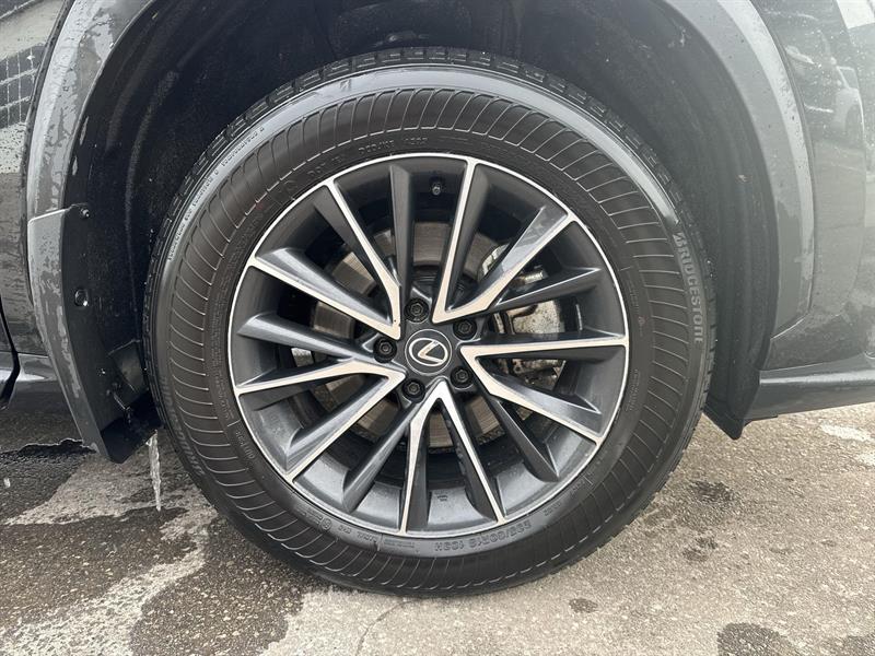 lexus NX 350 2024 - 13