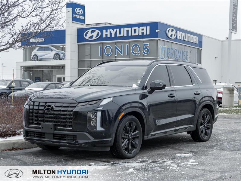 hyundai Palisade 2024