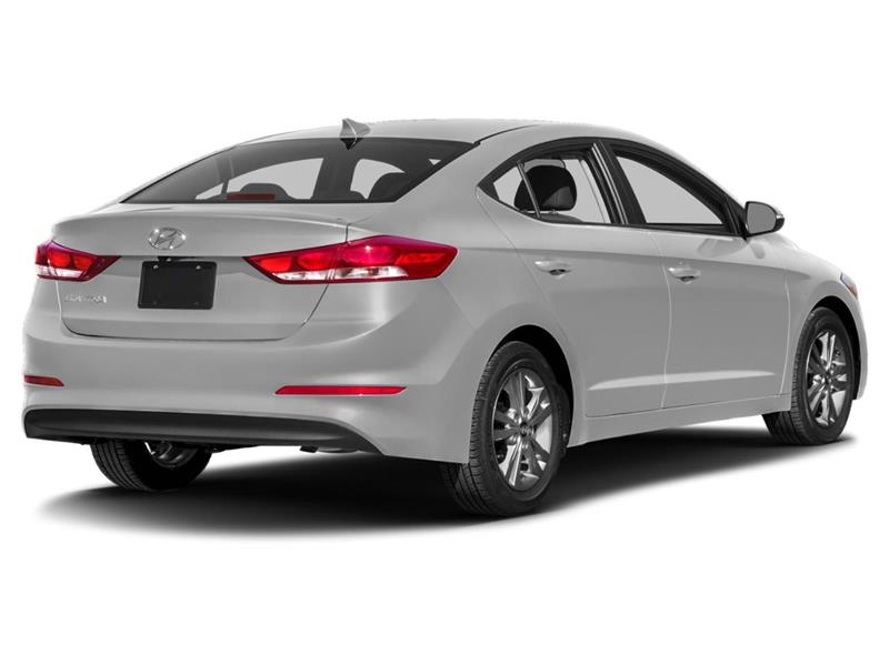 hyundai Elantra 2018 - 2