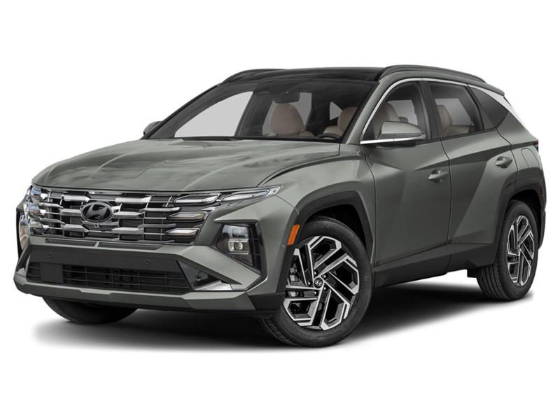 hyundai Tucson 2026