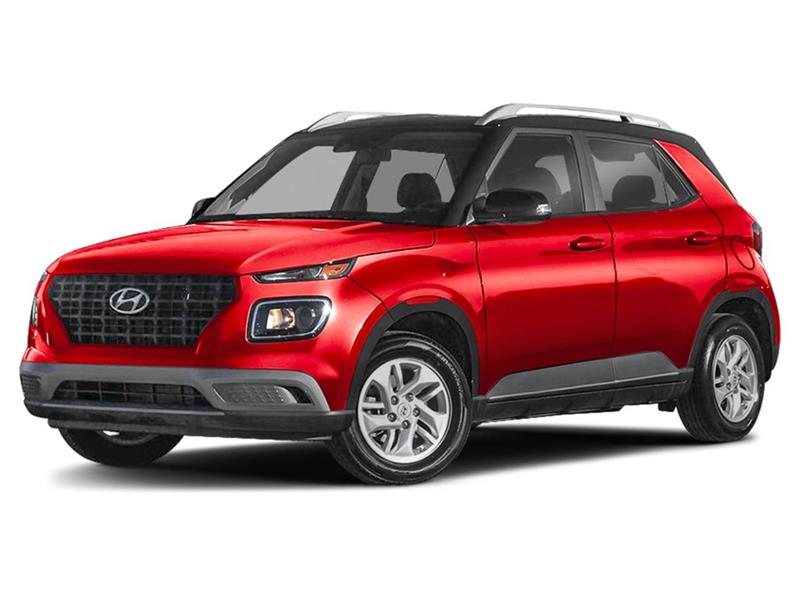 hyundai Venue 2026
