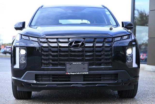 hyundai Palisade 2024