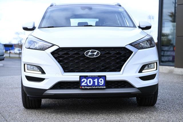 hyundai Tucson 2019 - 2
