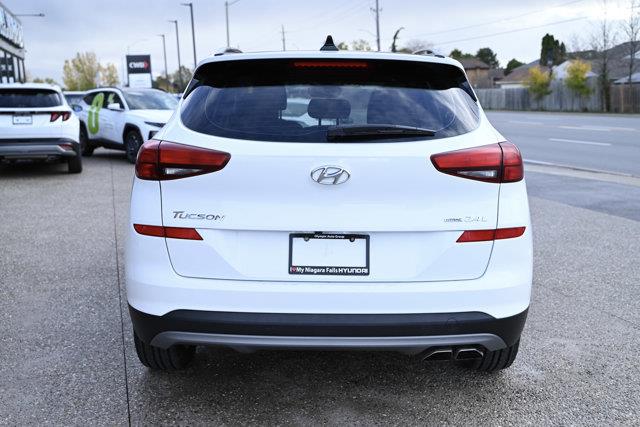 hyundai Tucson 2019 - 4