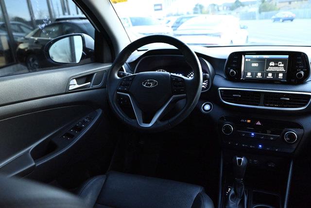 hyundai Tucson 2020 - 9