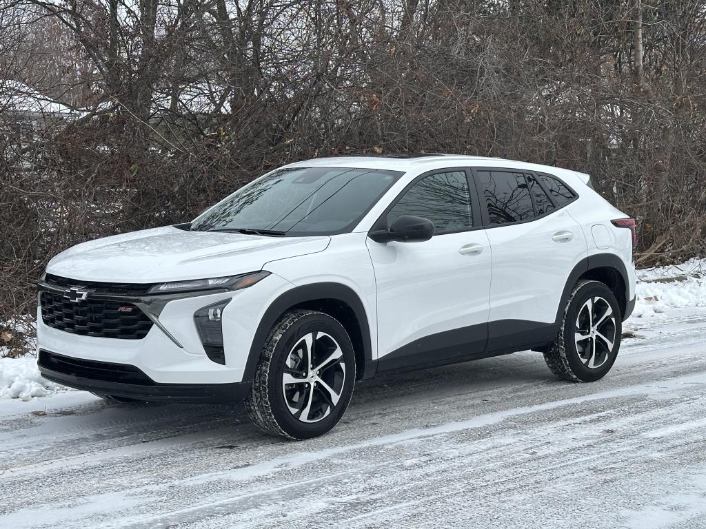 chevrolet Trax 2025 - 2