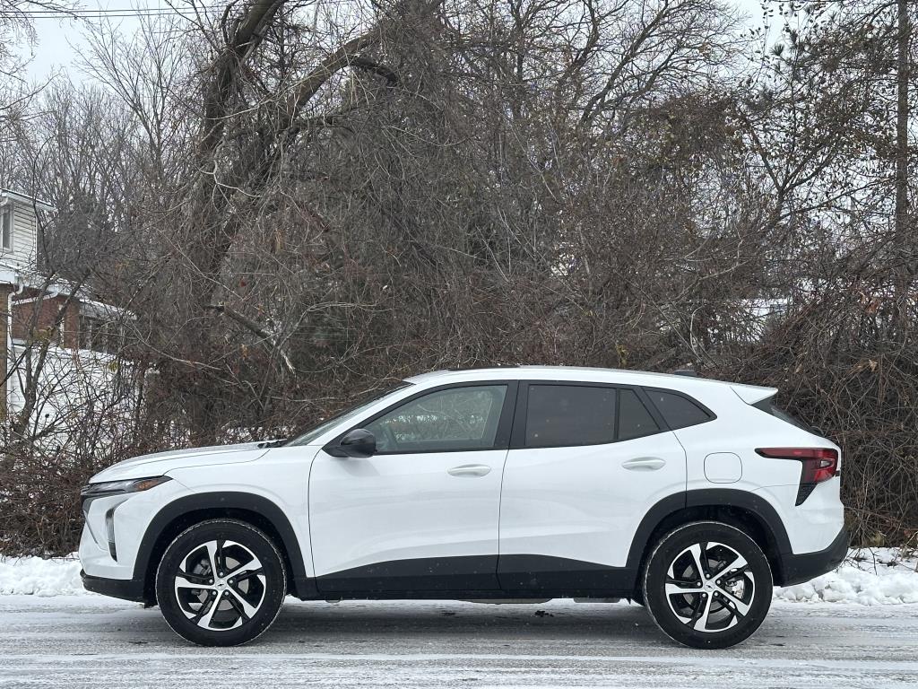 chevrolet Trax 2025 - 3