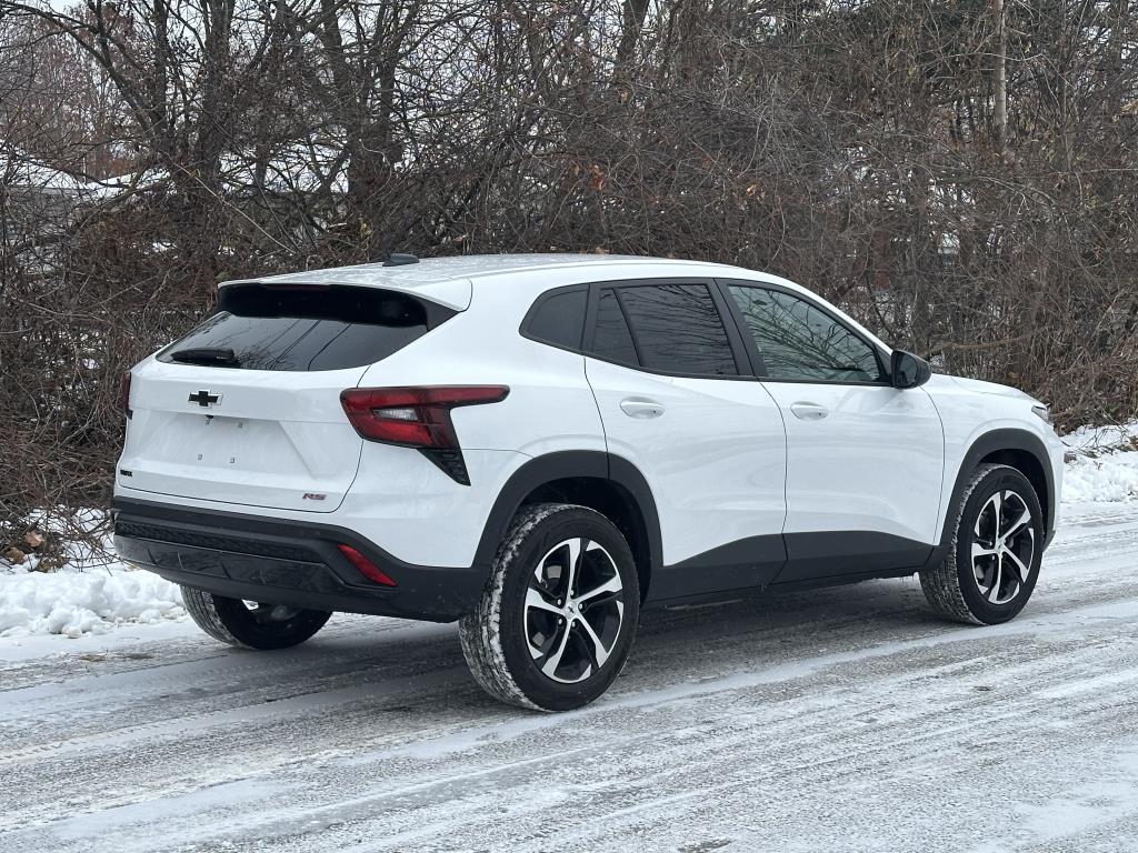 chevrolet Trax 2025 - 6