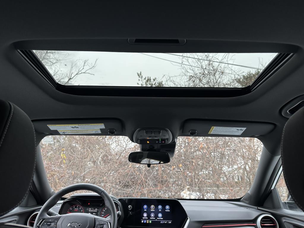 chevrolet Trax 2025 - 16