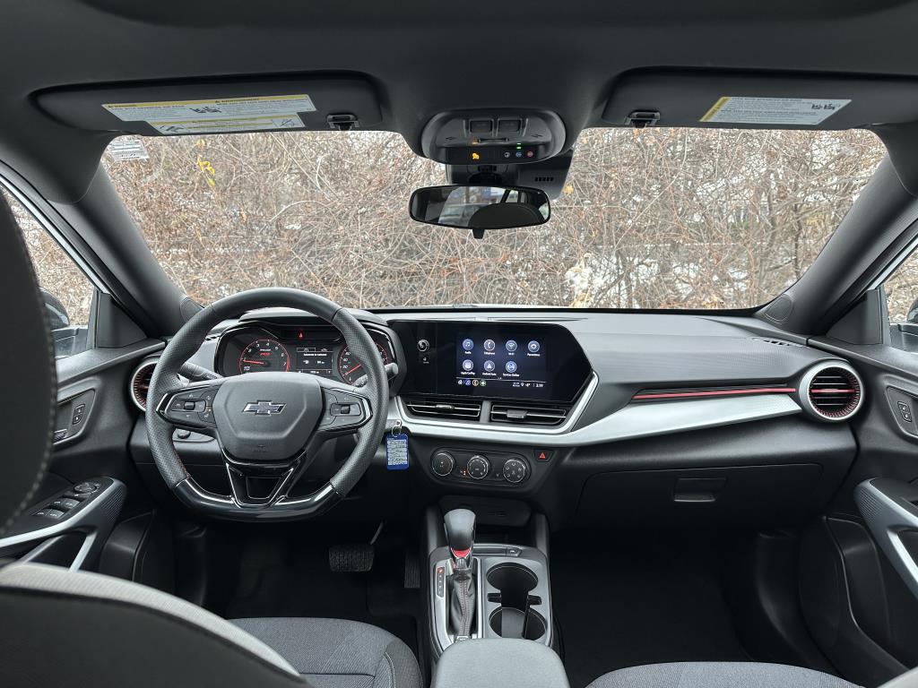 chevrolet Trax 2025 - 17