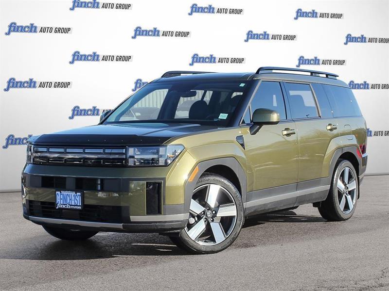 hyundai Santa Fe 2024