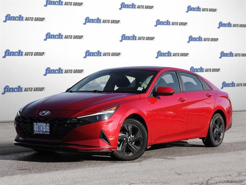 hyundai Elantra 2021