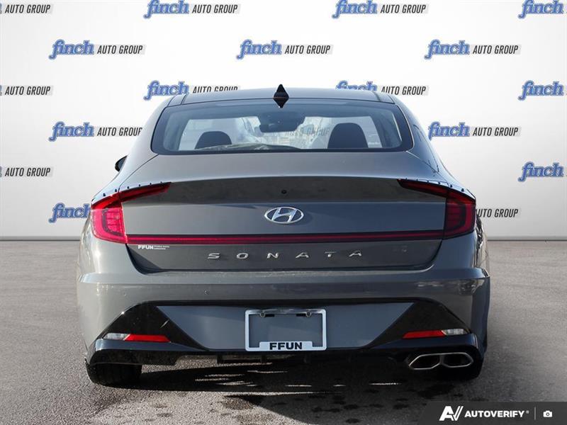 hyundai Sonata 2021 - 5