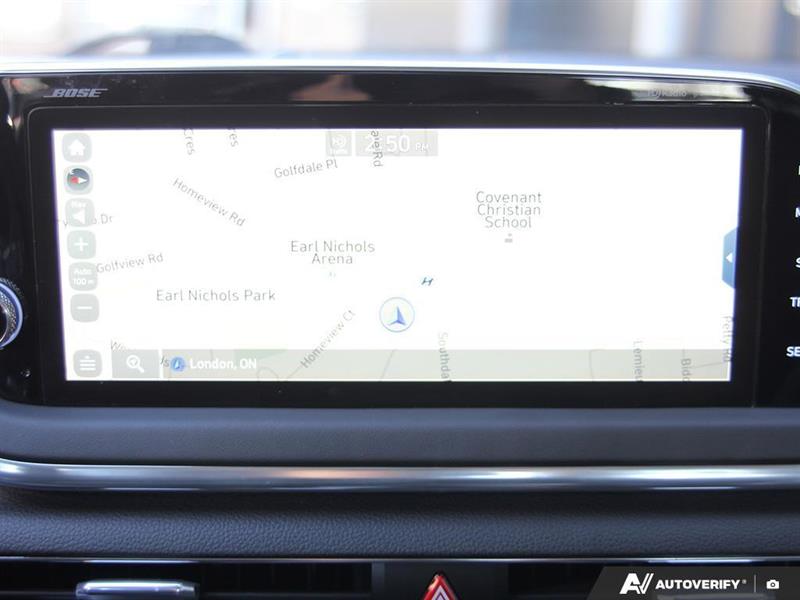 hyundai Sonata 2021 - 20