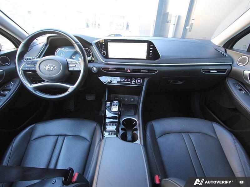 hyundai Sonata 2021 - 25